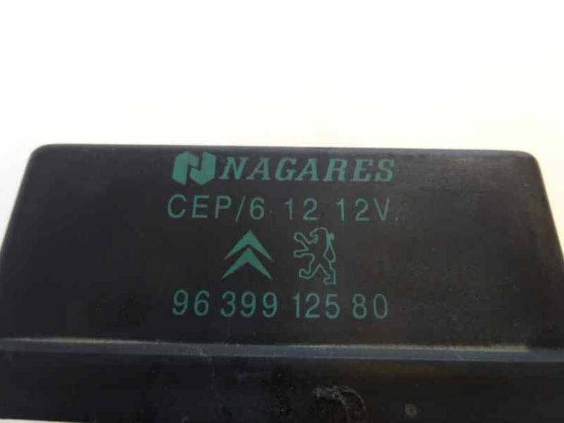 CAJA PRECALENTAMIENTO CITROEN C5 BERLINA 2001 2.2 HDI FAP (133 CV)