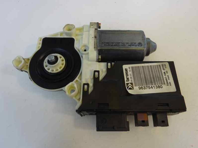 MOTOR ELEVALUNAS DELANTERO DERECHO CITROEN C5 BERLINA 2001 2.2 HDI FAP (133 CV)