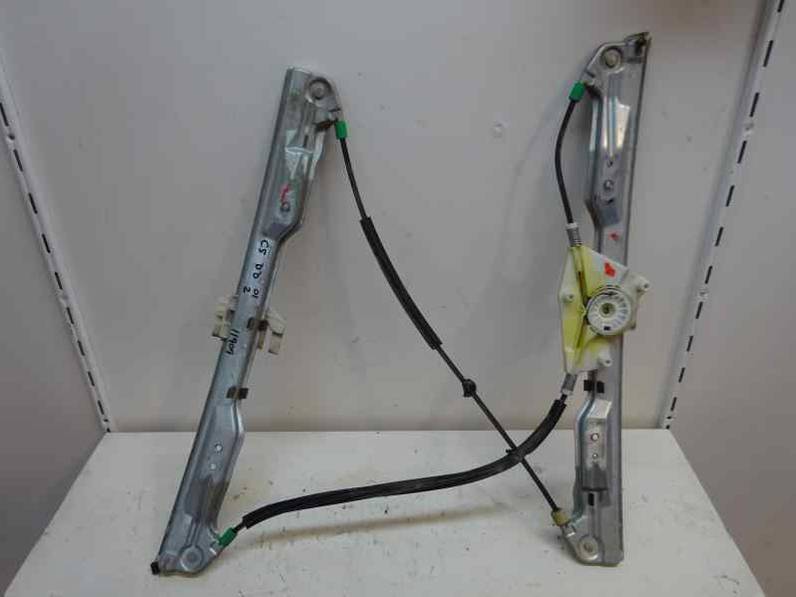 ELEVALUNAS DELANTERO DERECHO CITROEN C5 BERLINA 2001 2.2 HDI FAP (133 CV)