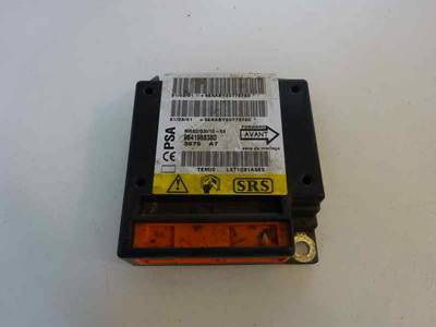 CENTRALITA AIRBAG CITROEN C5 BERLINA 2001 2.2 HDI FAP (133 CV)