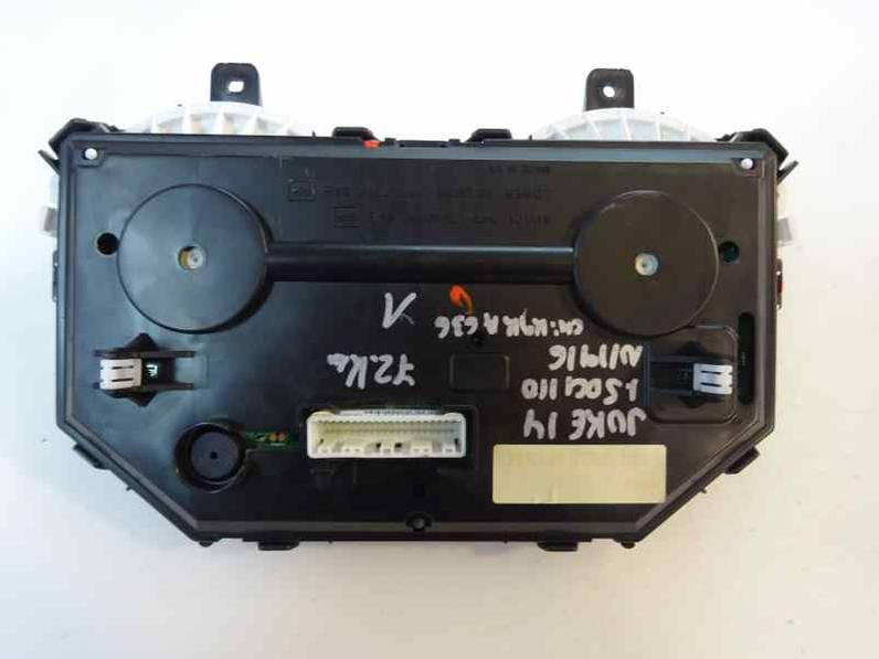 CUADRO INSTRUMENTOS NISSAN JUKE 2014 1.5 TURBODIESEL (110 CV)