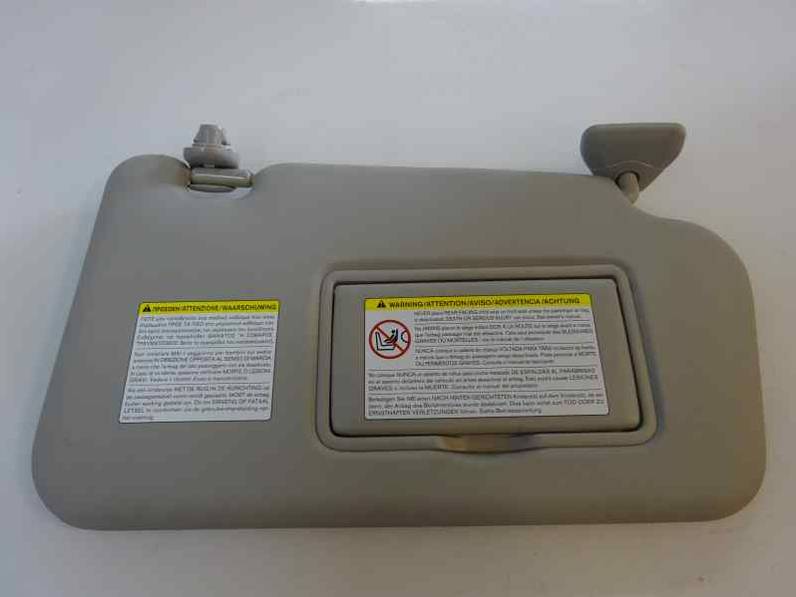 PARASOL DERECHO NISSAN JUKE 2014 1.5 TURBODIESEL (110 CV)