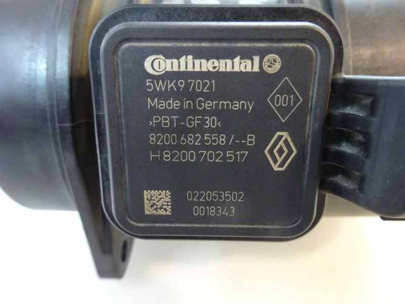 CAUDALIMETRO NISSAN JUKE 2014 1.5 TURBODIESEL (110 CV)