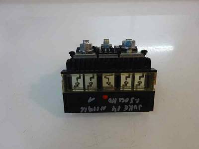 BATERIA NISSAN JUKE 2014 1.5 TURBODIESEL (110 CV)