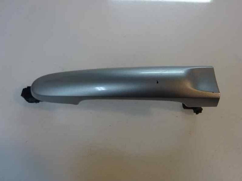 MANETA EXTERIOR DELANTERA IZQUIERDA NISSAN JUKE 2014 1.5 TURBODIESEL (110 CV)