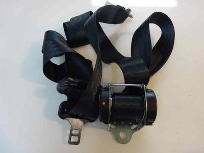 CINTURON SEGURIDAD TRASERO DERECHO NISSAN JUKE 2014 1.5 TURBODIESEL (110 CV)