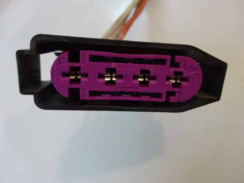 VALVULA INTERCAMBIO DE CALEFACCION NISSAN JUKE 2014 1.5 TURBODIESEL (110 CV)