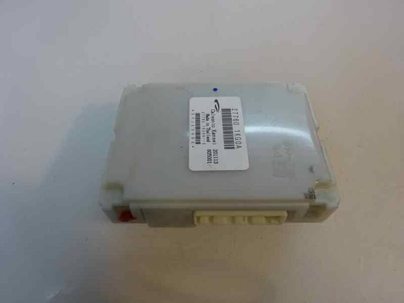 MODULO ELECTRONICO NISSAN JUKE 2014 1.5 TURBODIESEL (110 CV)