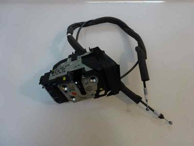 CERRADURA PUERTA DELANTERA DERECHA NISSAN JUKE 2014 1.5 TURBODIESEL (110 CV)