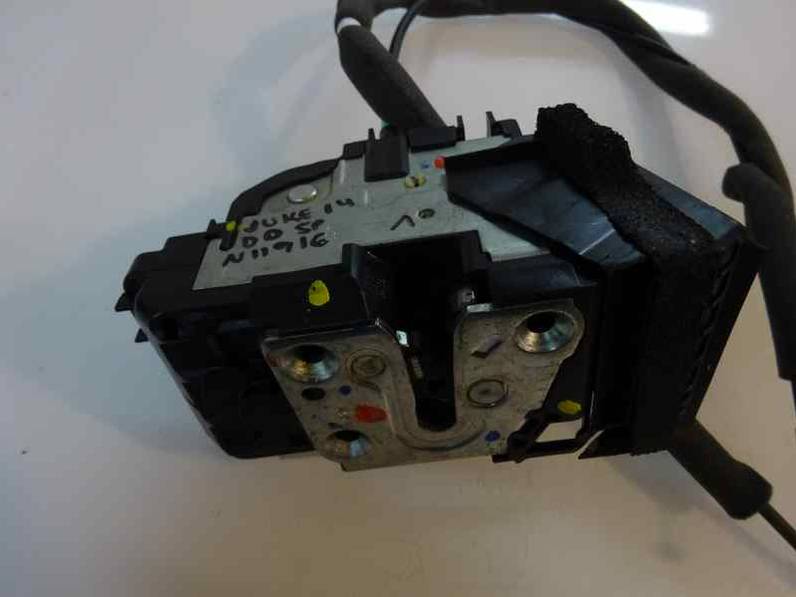 CERRADURA PUERTA DELANTERA DERECHA NISSAN JUKE 2014 1.5 TURBODIESEL (110 CV)