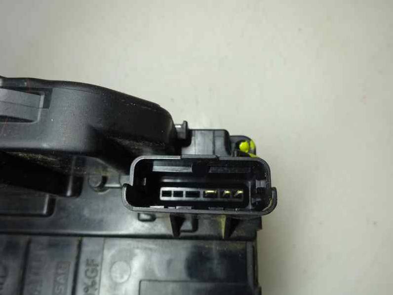 CERRADURA PUERTA DELANTERA DERECHA NISSAN JUKE 2014 1.5 TURBODIESEL (110 CV)