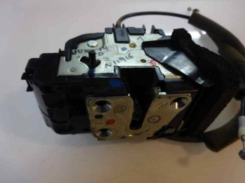 CERRADURA PUERTA TRASERA DERECHA NISSAN JUKE 2014 1.5 TURBODIESEL (110 CV)