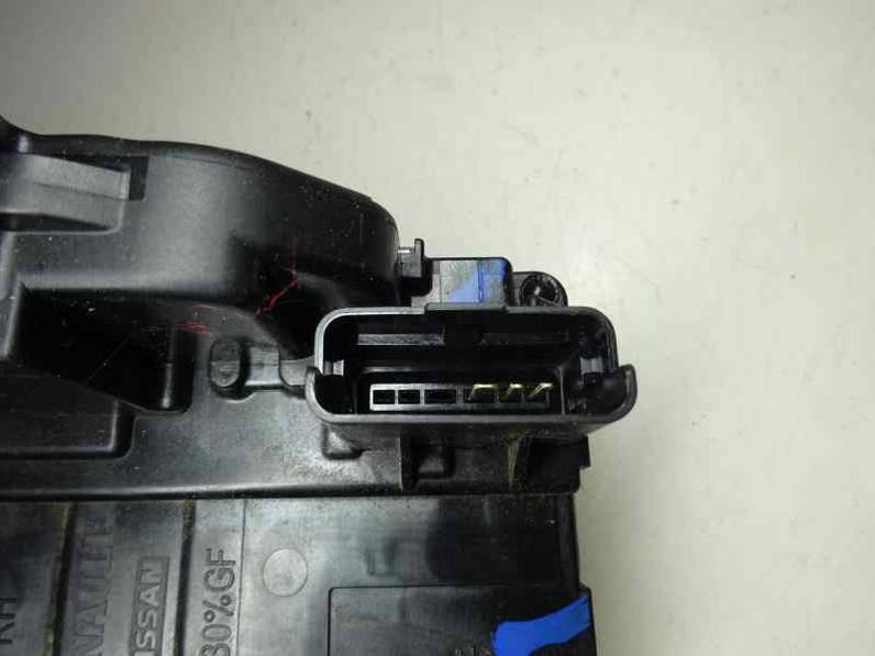CERRADURA PUERTA TRASERA DERECHA NISSAN JUKE 2014 1.5 TURBODIESEL (110 CV)