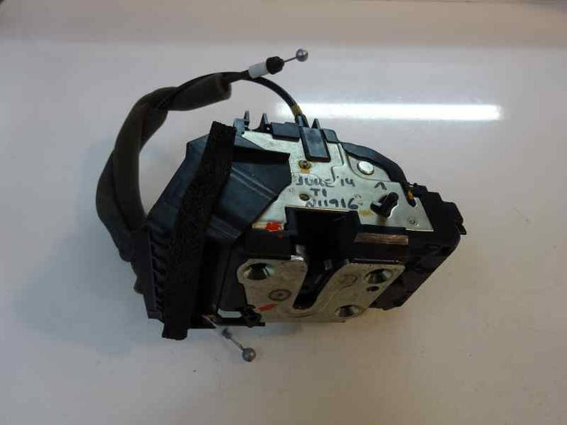 CERRADURA PUERTA TRASERA IZQUIERDA NISSAN JUKE 2014 1.5 TURBODIESEL (110 CV)