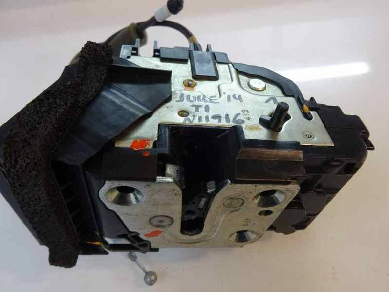 CERRADURA PUERTA TRASERA IZQUIERDA NISSAN JUKE 2014 1.5 TURBODIESEL (110 CV)