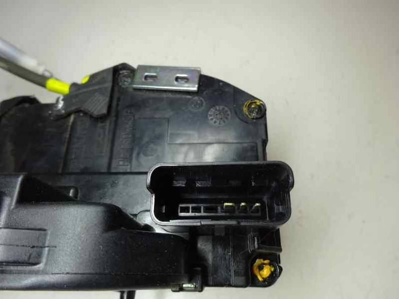 CERRADURA PUERTA TRASERA IZQUIERDA NISSAN JUKE 2014 1.5 TURBODIESEL (110 CV)