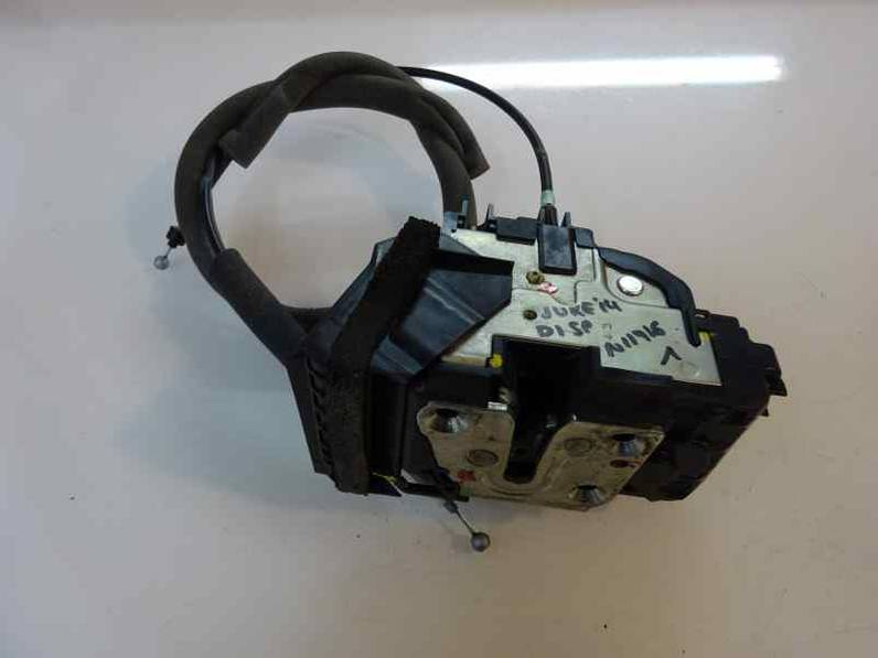 CERRADURA PUERTA DELANTERA IZQUIERDA NISSAN JUKE 2014 1.5 TURBODIESEL (110 CV)