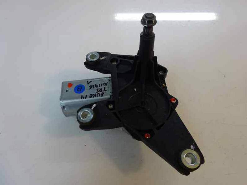 MOTOR LIMPIA TRASERO NISSAN JUKE 2014 1.5 TURBODIESEL (110 CV)