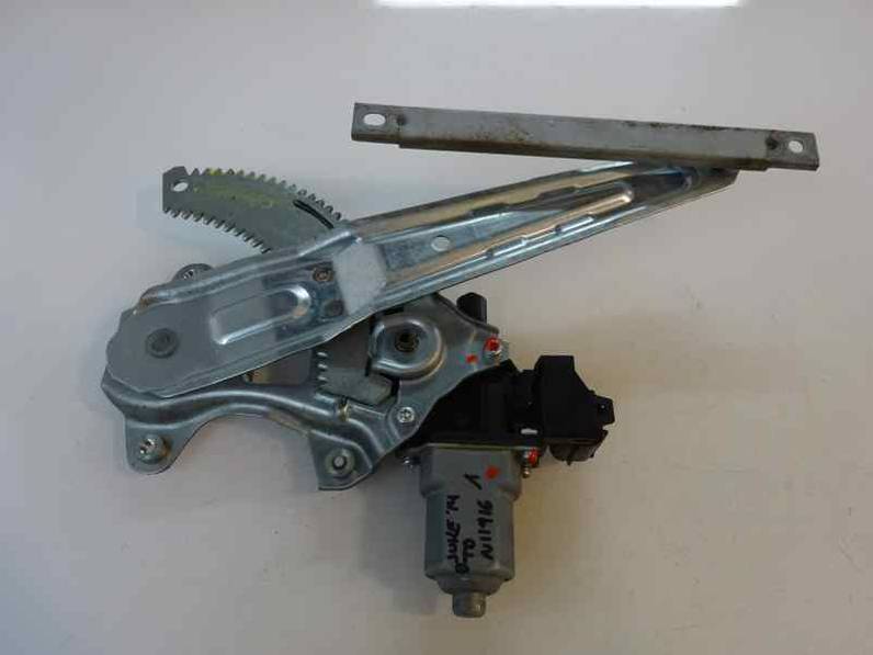 ELEVALUNAS TRASERO DERECHO NISSAN JUKE 2014 1.5 TURBODIESEL (110 CV)