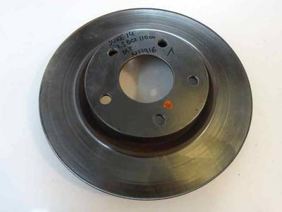 DISCO FRENO DELANTERO NISSAN JUKE 2014 1.5 TURBODIESEL (110 CV)