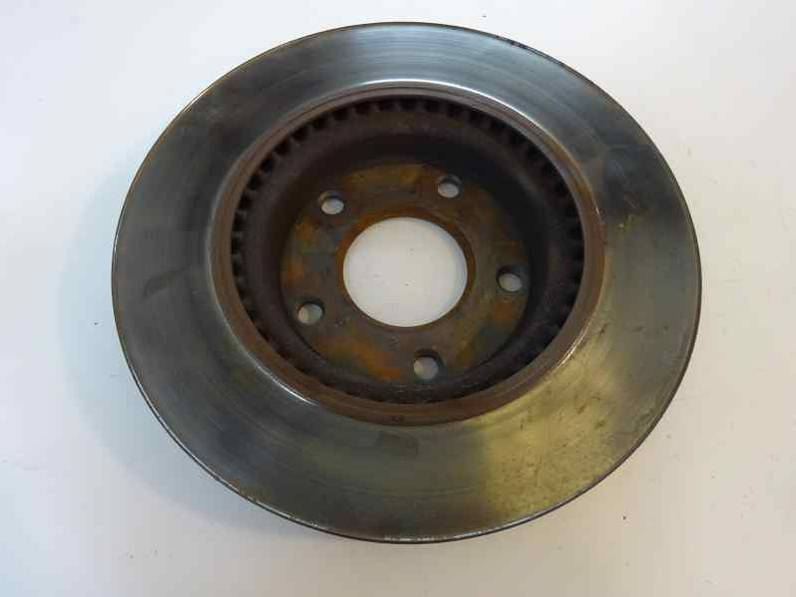 DISCO FRENO DELANTERO NISSAN JUKE 2014 1.5 TURBODIESEL (110 CV)