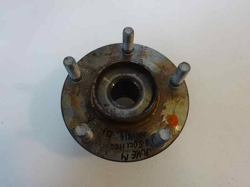 BUJE NISSAN JUKE 2014 1.5 TURBODIESEL (110 CV)