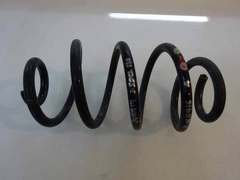 MUELLE AMORTIGUACION NISSAN JUKE 2014 1.5 TURBODIESEL (110 CV)