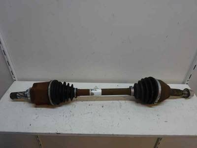 TRANSMISION DELANTERA IZQUIERDA NISSAN JUKE 2014 1.5 TURBODIESEL (110 CV)