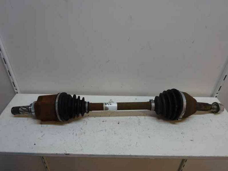 TRANSMISION DELANTERA IZQUIERDA NISSAN JUKE 2014 1.5 TURBODIESEL (110 CV)