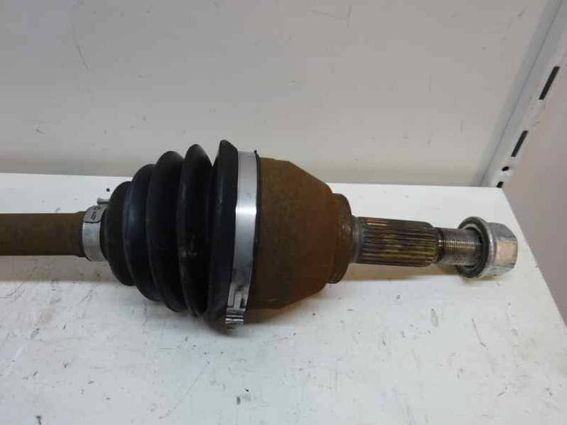 TRANSMISION DELANTERA IZQUIERDA NISSAN JUKE 2014 1.5 TURBODIESEL (110 CV)