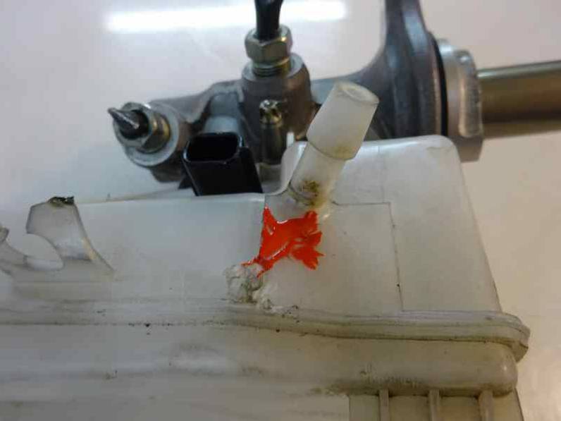 BOMBA FRENO NISSAN JUKE 2014 1.5 TURBODIESEL (110 CV)