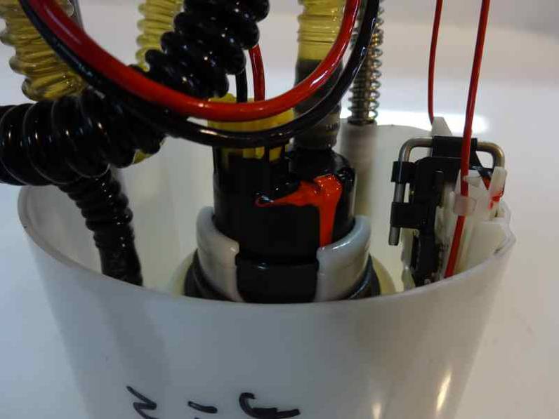 BOMBA COMBUSTIBLE NISSAN JUKE 2014 1.5 TURBODIESEL (110 CV)