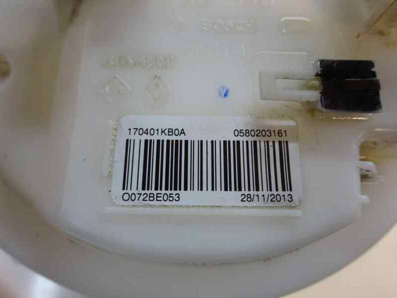 BOMBA COMBUSTIBLE NISSAN JUKE 2014 1.5 TURBODIESEL (110 CV)