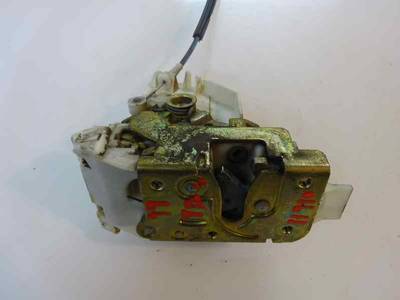 CERRADURA PUERTA TRASERA DERECHA FORD MONDEO BERLINA 1998 1.8 16V (116 CV)