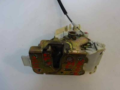 CERRADURA PUERTA TRASERA IZQUIERDA FORD MONDEO BERLINA 1998 1.8 16V (116 CV)