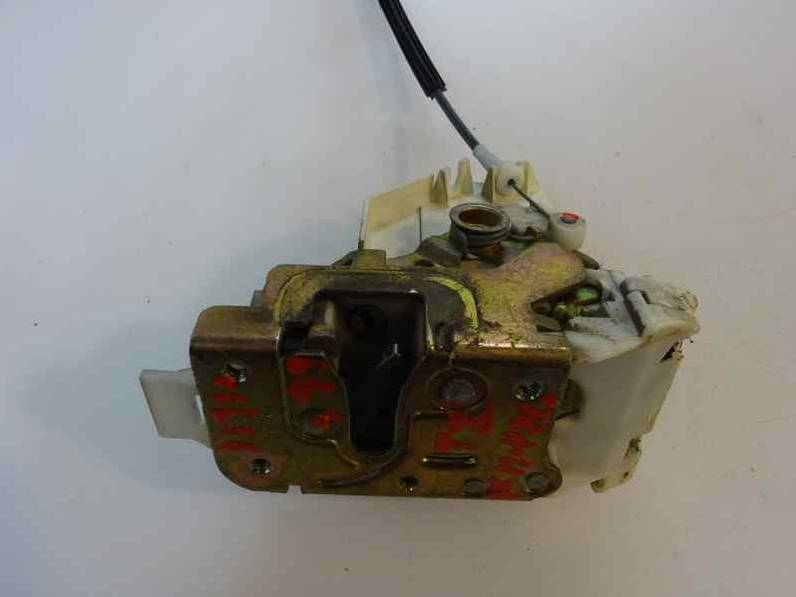 CERRADURA PUERTA TRASERA IZQUIERDA FORD MONDEO BERLINA 1998 1.8 16V (116 CV)