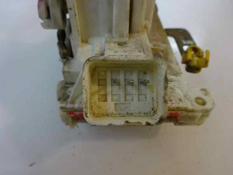 CERRADURA PUERTA TRASERA IZQUIERDA FORD MONDEO BERLINA 1998 1.8 16V (116 CV)