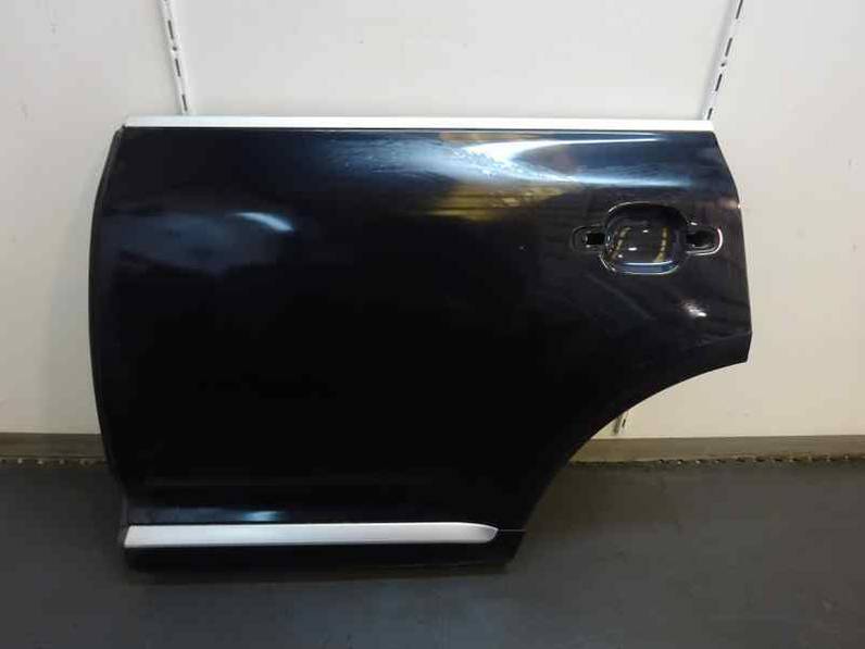 PUERTA TRASERA IZQUIERDA PORSCHE CAYENNE 2006 4.5 V8 TURBO (450 CV)