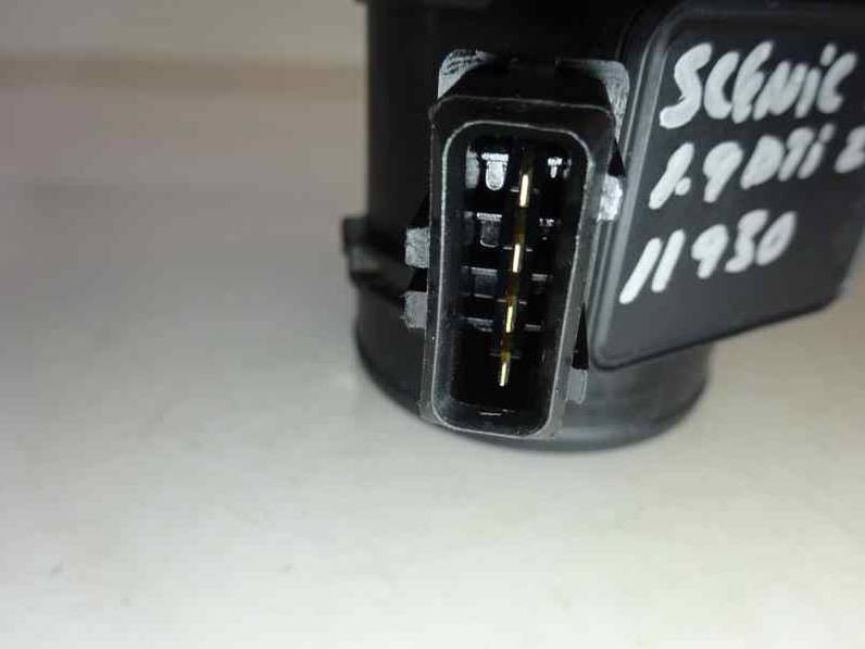 CAUDALIMETRO RENAULT MEGANE I SCENIC 1998 1.9 DTI D (98 CV)