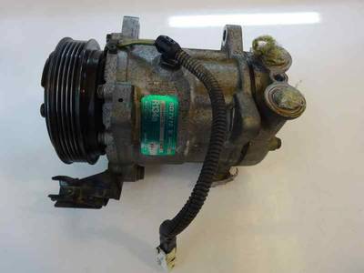 COMPRESOR AIRE ACONDICIONADO CITROEN SAXO 1997 1.1 (60 CV)