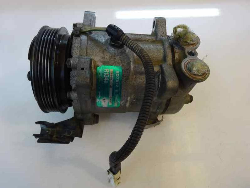 COMPRESOR AIRE ACONDICIONADO CITROEN SAXO 1997 1.1 (60 CV)
