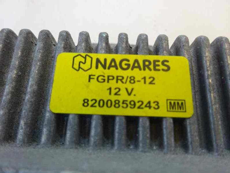 CAJA PRECALENTAMIENTO RENAULT MEGANE III BERLINA 5 P 2010 1.5 DCI D FAP (110 CV)