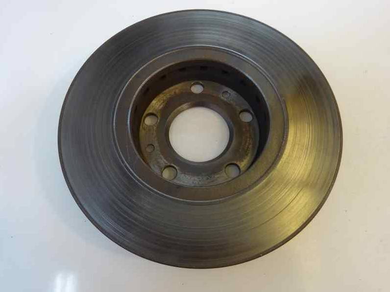 DISCO FRENO DELANTERO RENAULT MEGANE III BERLINA 5 P 2010 1.5 DCI D FAP (110 CV)