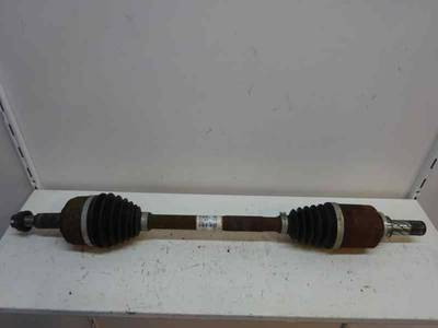 TRANSMISION DELANTERA IZQUIERDA RENAULT MEGANE III BERLINA 5 P 2010 1.5 DCI D FAP (110 CV)