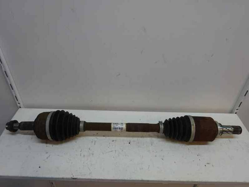 TRANSMISION DELANTERA IZQUIERDA RENAULT MEGANE III BERLINA 5 P 2010 1.5 DCI D FAP (110 CV)