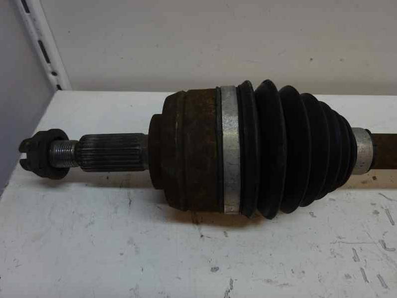 TRANSMISION DELANTERA IZQUIERDA RENAULT MEGANE III BERLINA 5 P 2010 1.5 DCI D FAP (110 CV)