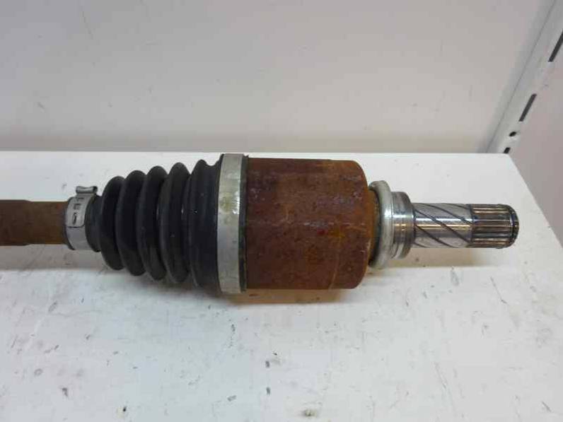 TRANSMISION DELANTERA IZQUIERDA RENAULT MEGANE III BERLINA 5 P 2010 1.5 DCI D FAP (110 CV)