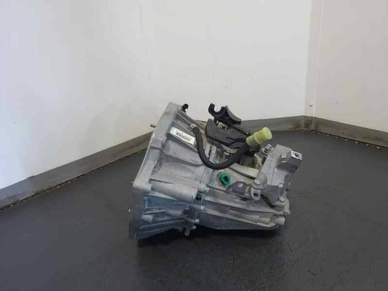 CAJA CAMBIOS RENAULT MEGANE III BERLINA 5 P 2010 1.5 DCI D FAP (110 CV)