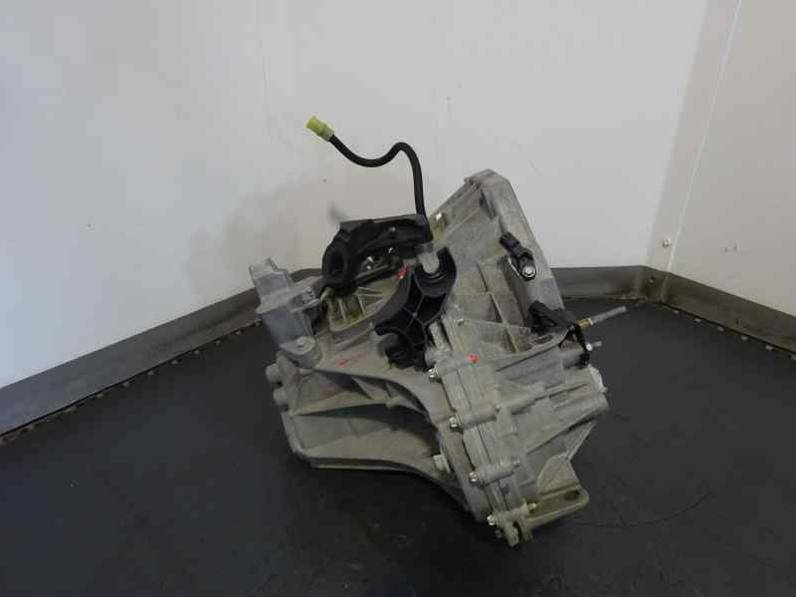 CAJA CAMBIOS RENAULT MEGANE III BERLINA 5 P 2010 1.5 DCI D FAP (110 CV)
