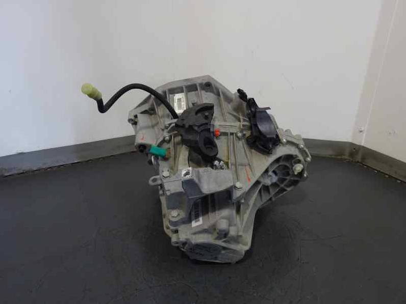 CAJA CAMBIOS RENAULT MEGANE III BERLINA 5 P 2010 1.5 DCI D FAP (110 CV)